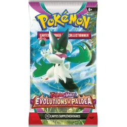 Pokémon JCC - Écarlate et Violet