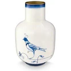 Konjac Sponge, Vase, Pip Studio Metallvase