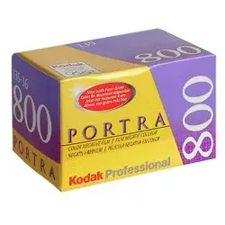 KODAK Portra 800 135-36