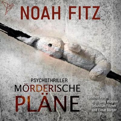 Mörderische Pläne - Noah Fitz, Audio, 4066004558158