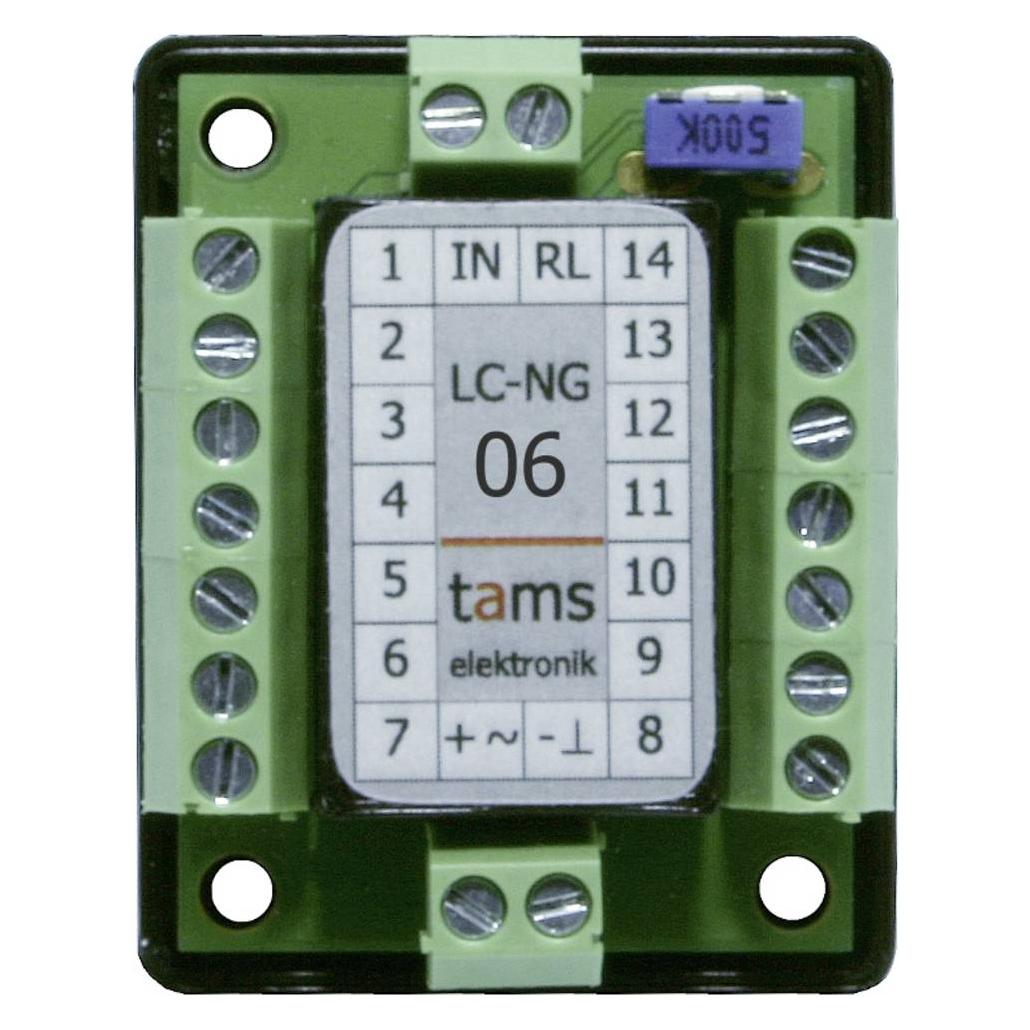 Tams LC-NG-06 Fertig-Gerät (53-04067-01)