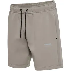 hummel hmlTECH Fleece Sweatshorts 1284 - rock ridge S