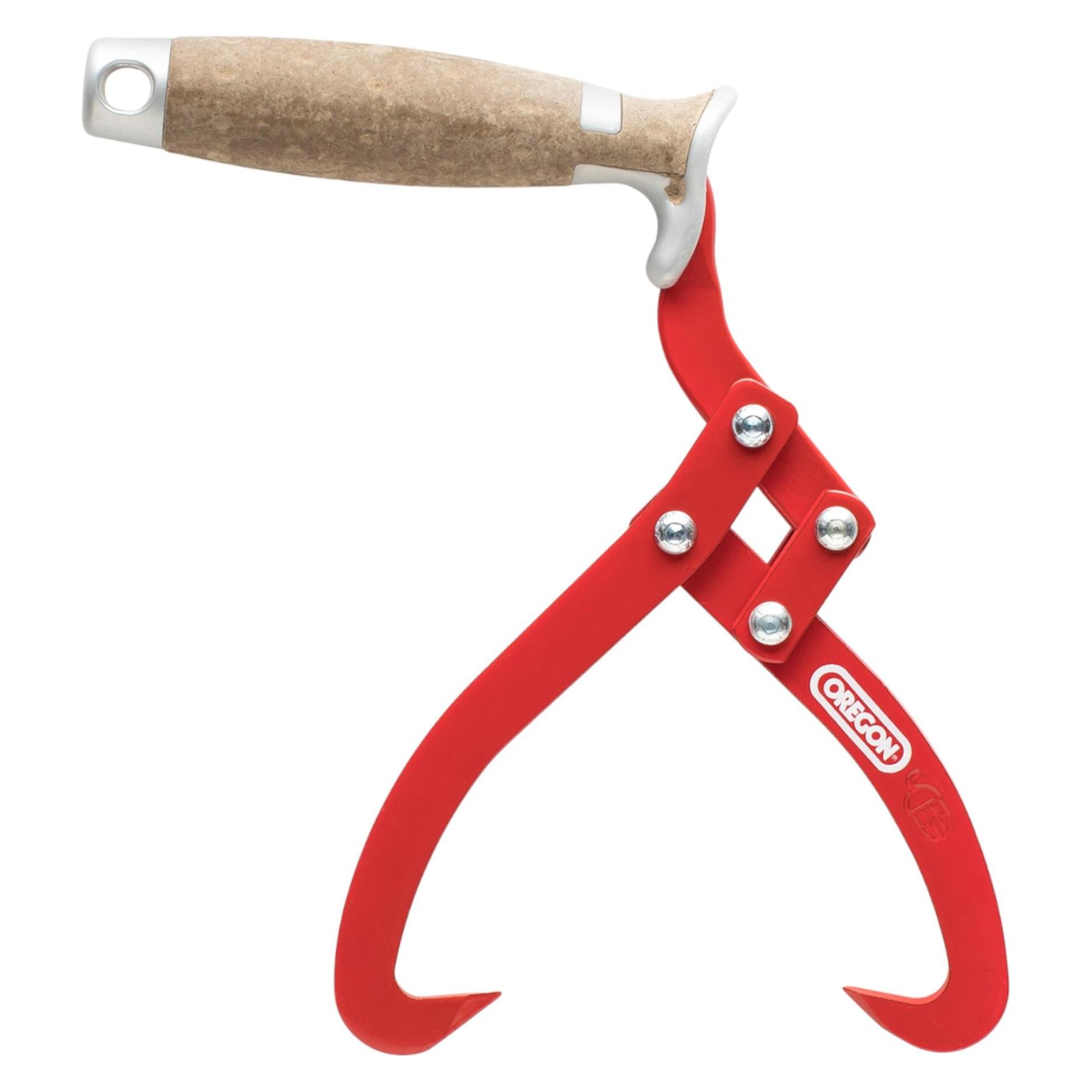 Oregon Handpackzange 180 mm ( 536321 ) Hebezange mit rutschfestem Griff erleichtert die Handhabung (335.20 mm) (Handpackzange 180 mm)