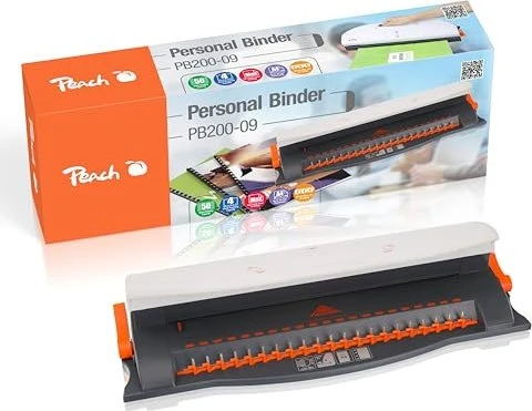 Peach Bindegerät PB200-09