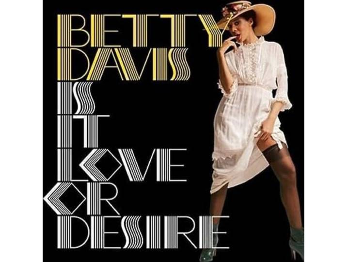Is It Love Or Desire (Black)
