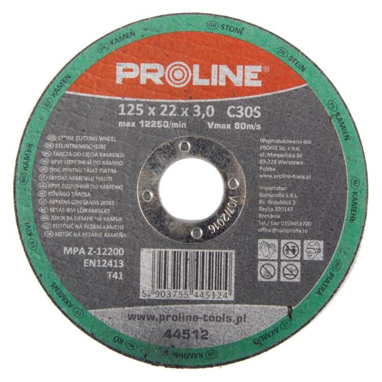 Pro-Line Steinschneideblatt T41 230 mm 44523 (44523)