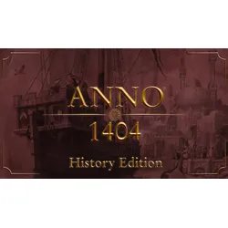 Anno 1404 History Edition