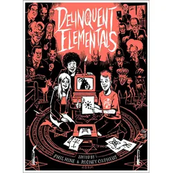 Delinquent Elementals, Sachbücher von Rodney Orpheus, Phil Hine