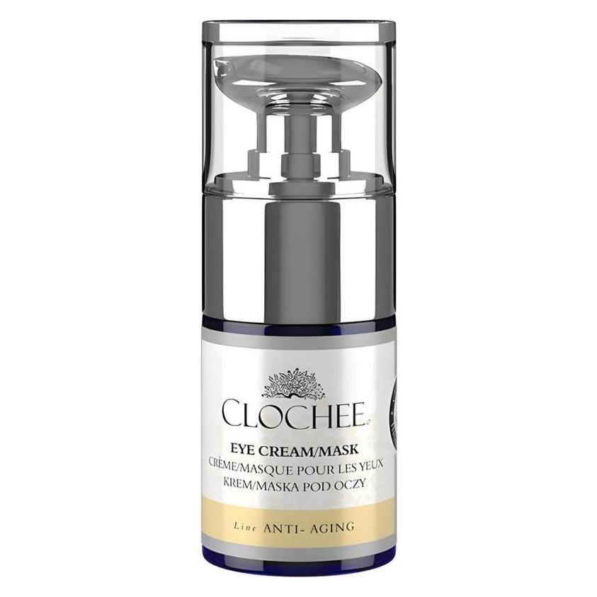 Clochee Intensive Regenerating Eye Cream Mask Regenerating Cream Under Eyes 15Ml (Augenpflege Crème, 15 ml, Tag + Nacht) (36353754)