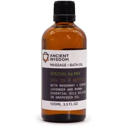Special REGENERATION A2 Mix Massage Oil - 100ml