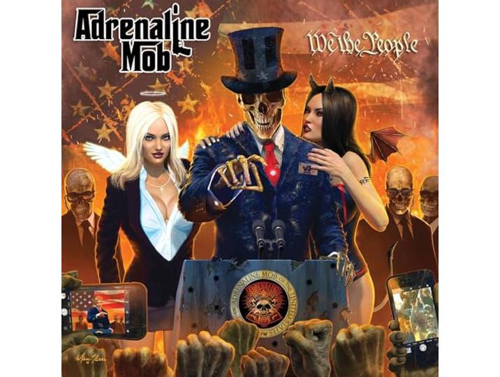 Adrenaline Mob - We The People