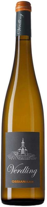 Vino Ossian Verdling Dulce 2016 - Vino blanco dulce de España con 8% de graduación