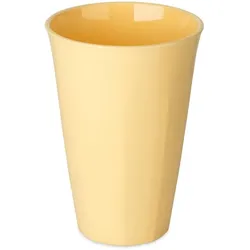 Koziol Trinkbecher Nora 450 ml Kunststoff Gelb