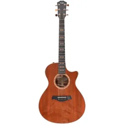 Taylor Custom GC C12ce Koa/Sinker Redwood #39 #1205223118 - Westerngitarre