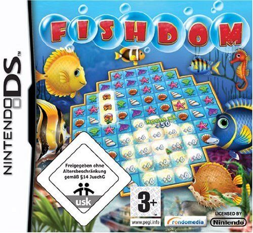 Rondomedia - Fishdom - Preis vom 17.10.2026 19:25:27 h