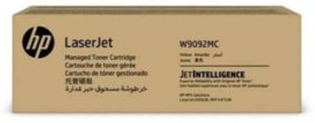 HP W9092MC toner amarelo