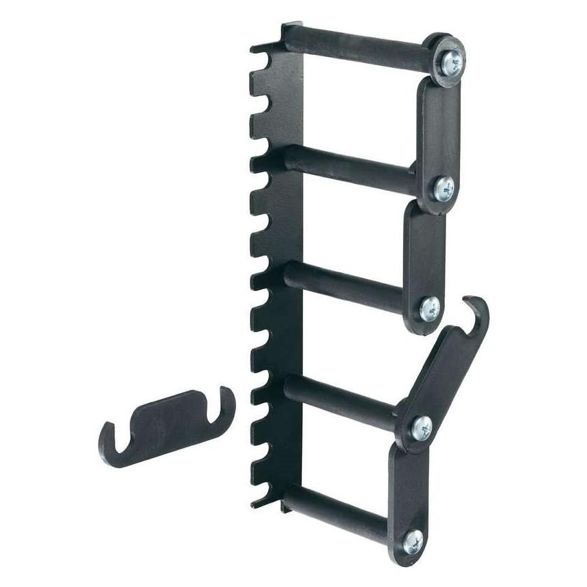 Rittal Cable routing bars 19 inch attachment, 4U, 4 pc(s) (7111224)