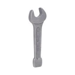 KS Tools Werkzeuge-Maschinen GmbH Schlag-Maulschlüssel, 30mm, auf Hänger (30 mm) (517.0130-E)