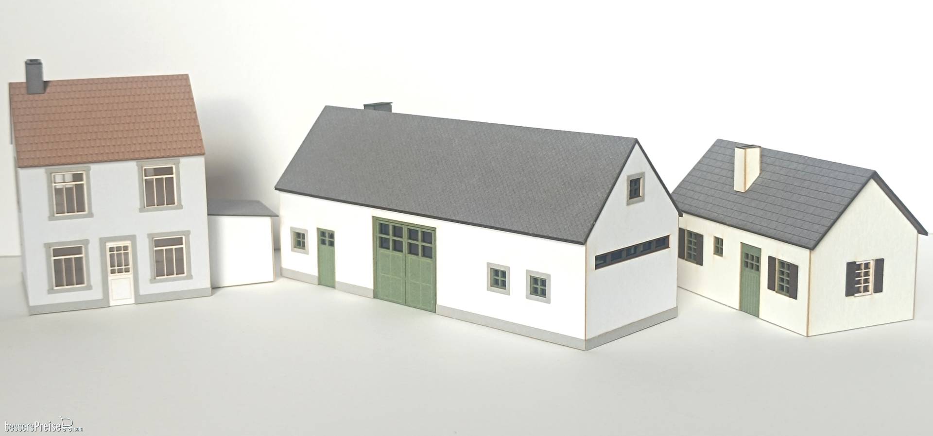 Modellbau Laffont T9601
