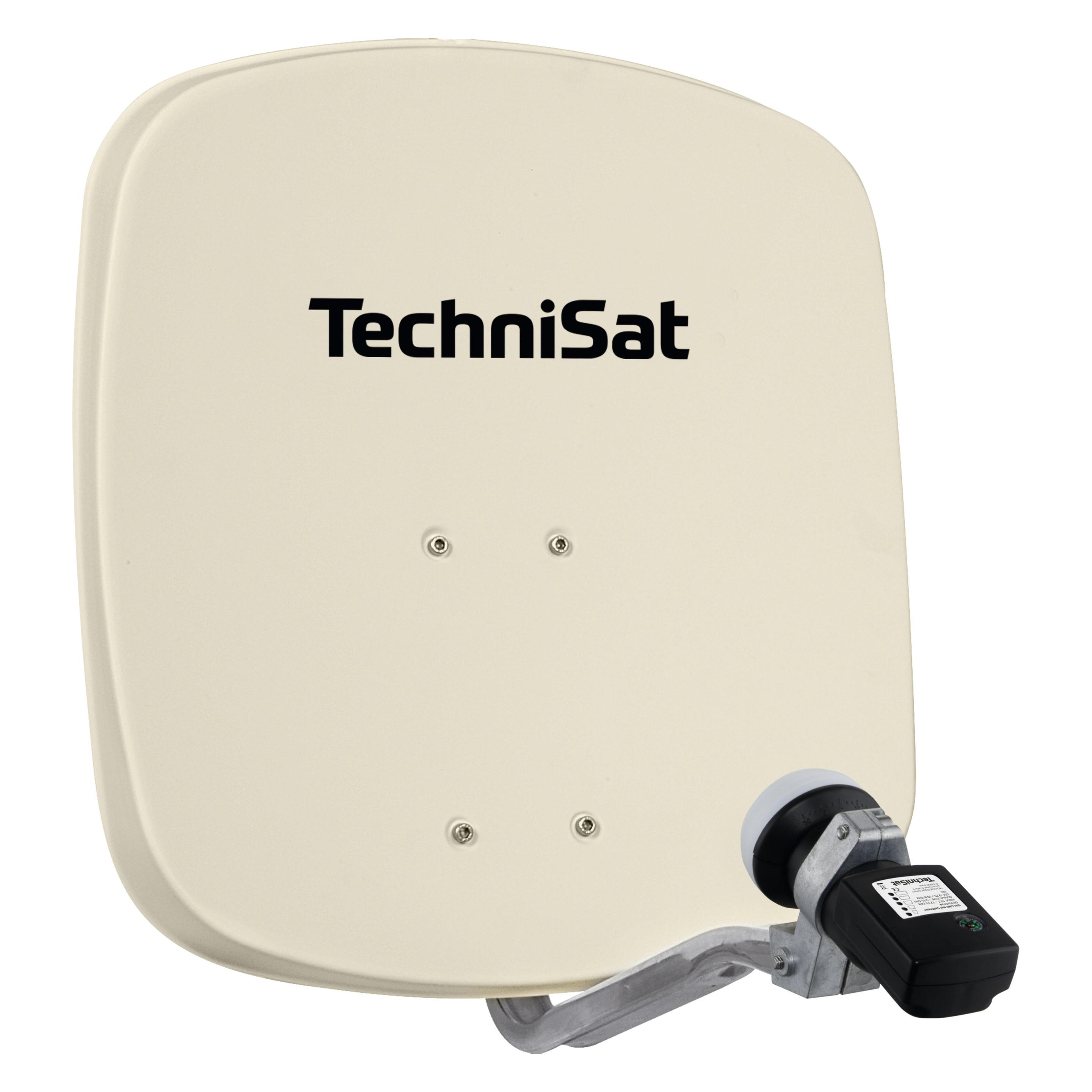 TechniSat Digidish 45 (Parabolantenne, 32.20 dB, DVB-S / -S2) (1045/8195)
