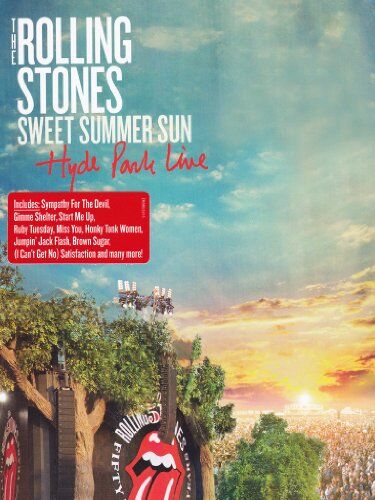 the Rolling Stones - The Rolling Stones - Sweet Summer Sun - Preis vom 28.09.2026 21:19:57 h