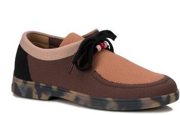 Women's Greer Lace-Up Chukka by Ros Hommerson in Brown (Size 8 N)