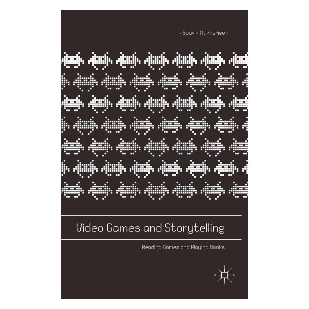 Springer Video Games and Storytelling (Englisch, Softcover, Souvik Mukherjee) (55822881)