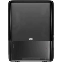 TORK 552558 PeakServe® Papierhandtuchspender Kunststoff Schwarz 1 St.