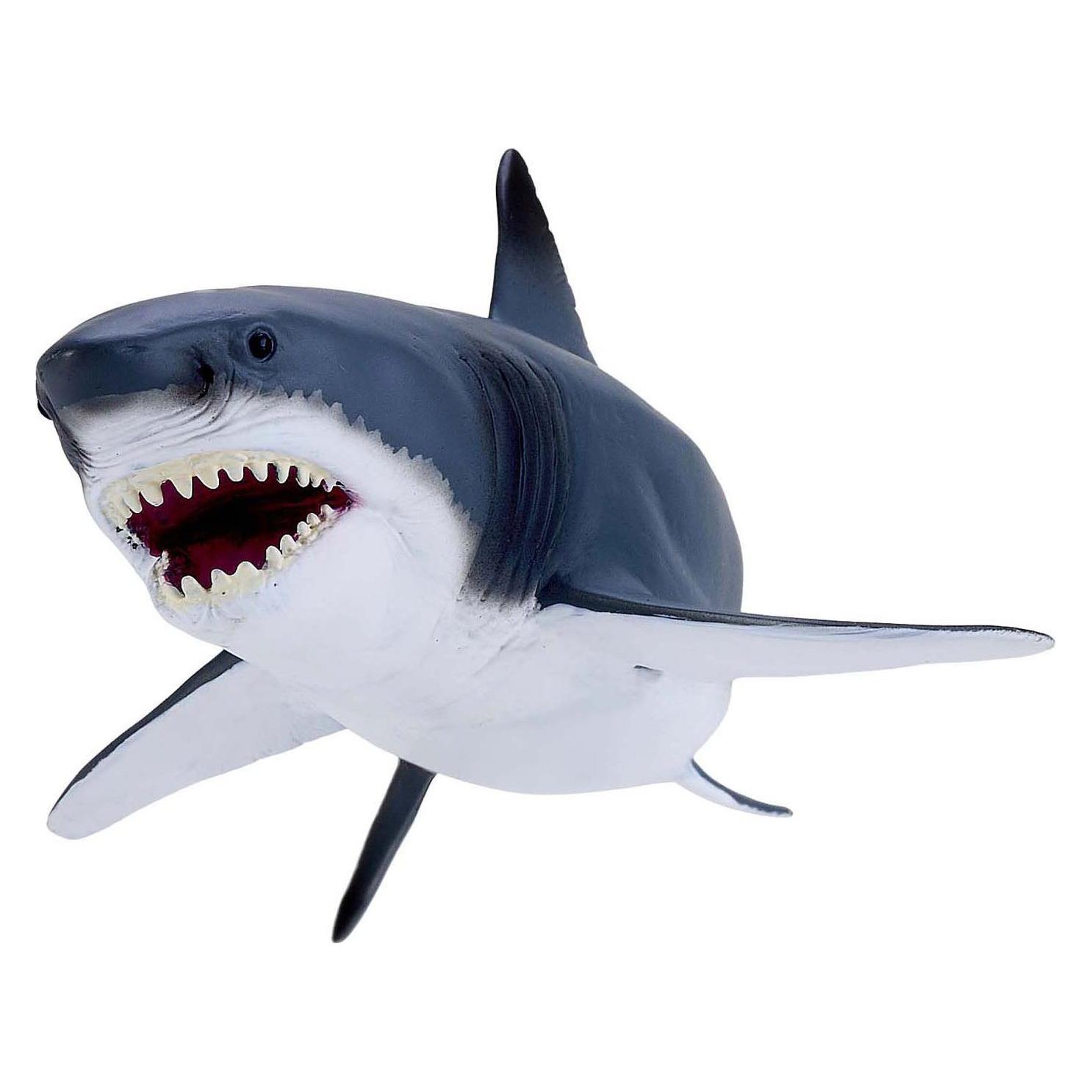 Q Mojo Mojo Sealife Weisser Hai - 381109 (MJ381109)