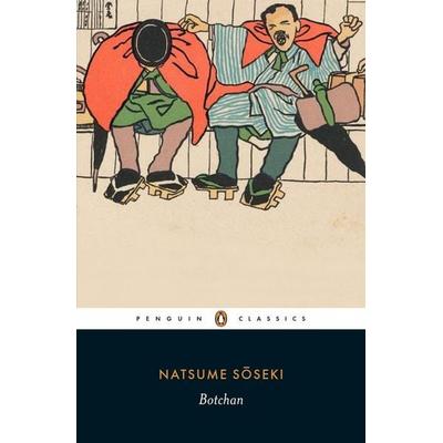 Botchan, Taschenbuch von Natsume Soseki, KNV Besorgung, 978-0-14-139188-5