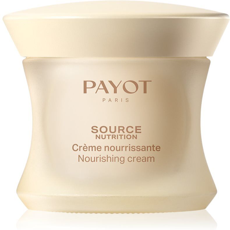 Payot Source Nutrition nourishing cream for dry skin 50 ml