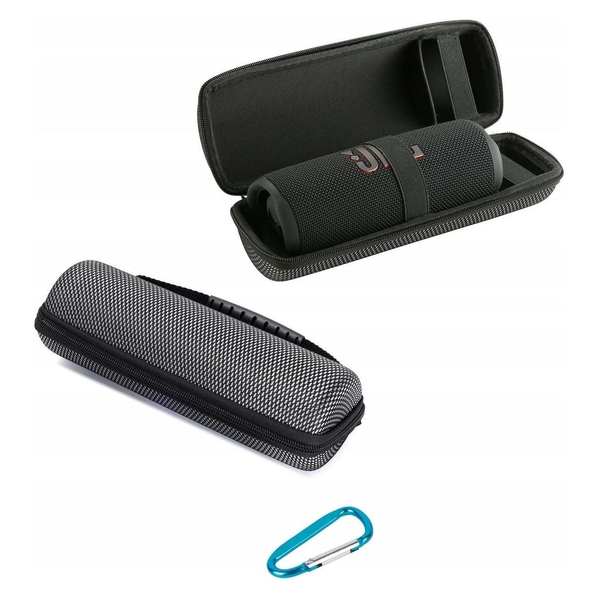 Xrec Futerał Pokrowiec Etui Case Walizka Osłona na Głośnik do JBL FLIP 7 (Tragetasche) (XREC)