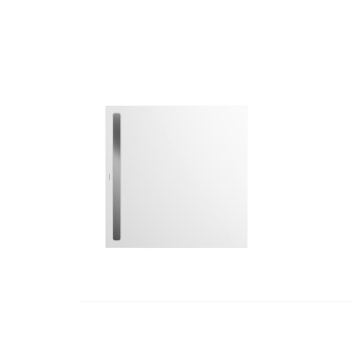 Kaldewei NEXSYS Duschwanne 411246300001 90x90cm, bodeneben, alpinweiß