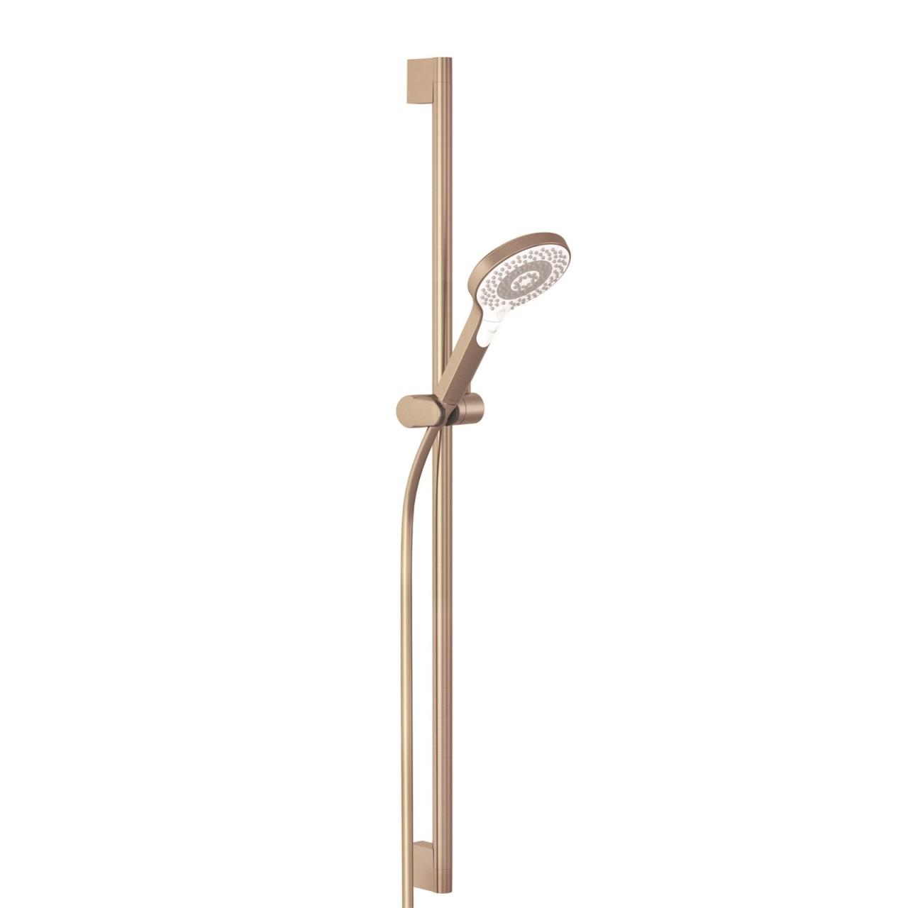 KLUDI-DIVE X Brause-Set Dive X 3S 900 MM Brushed Bronze PVD 69930N1-00