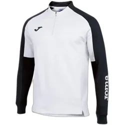 Joma, Jungen, Sportshirt, Eco Championship (176), Weiss, Schwarz