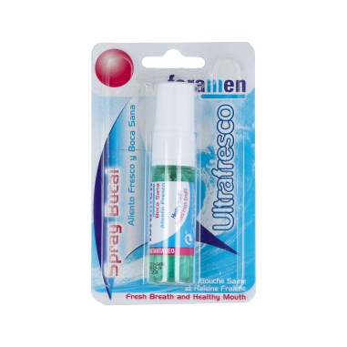 Foramen Spray Bucal 15 ml
