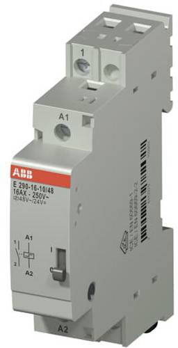 ABB Stromstoß-Schalter Hutschiene E290-16-10/48 1 Schließer 1St.