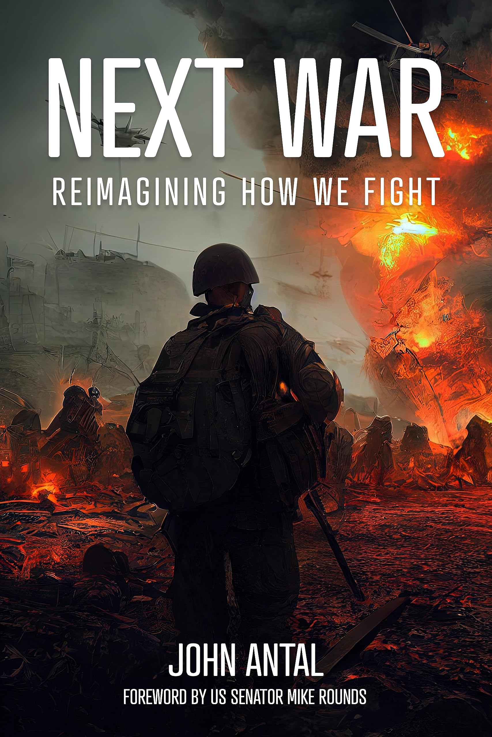 Next War: Reimagining How We Fight - Preis vom 09.10.2026 07:28:09 h