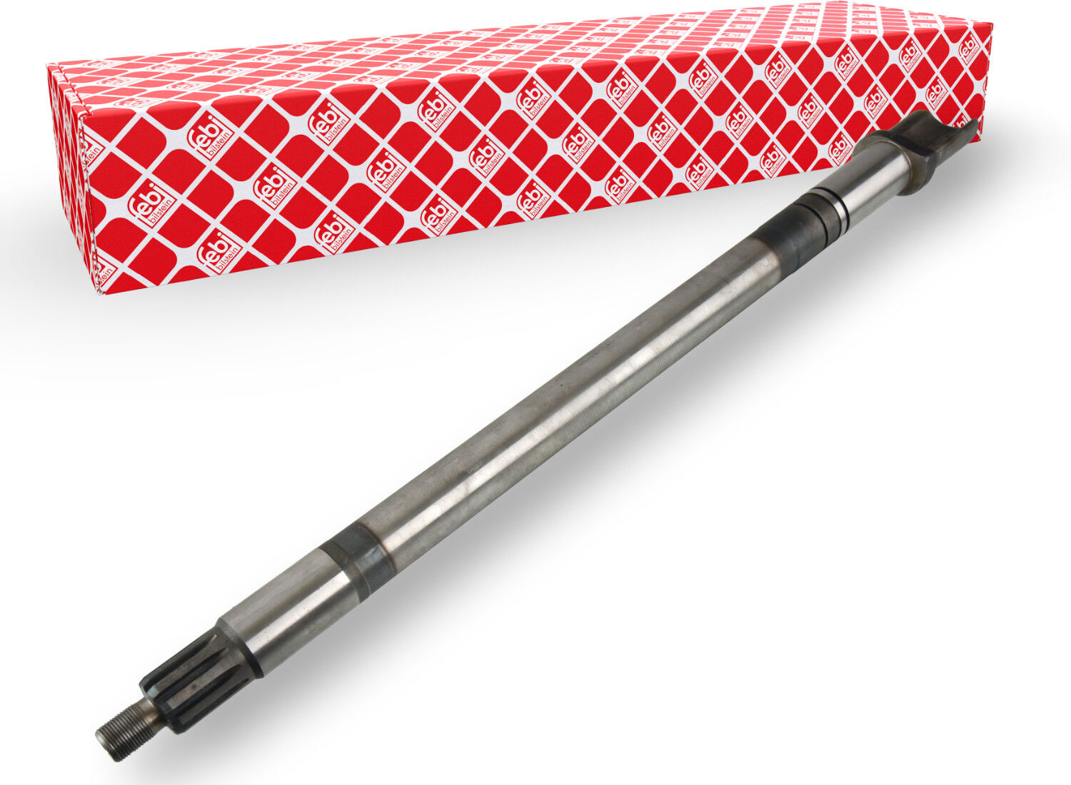 Febi Bilstein Bremswelle, Trommelbremse 174148 Links