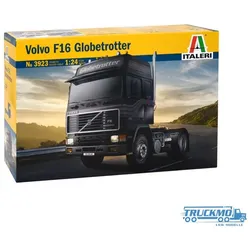 Italeri Volvo F16 Globetrotter 3923