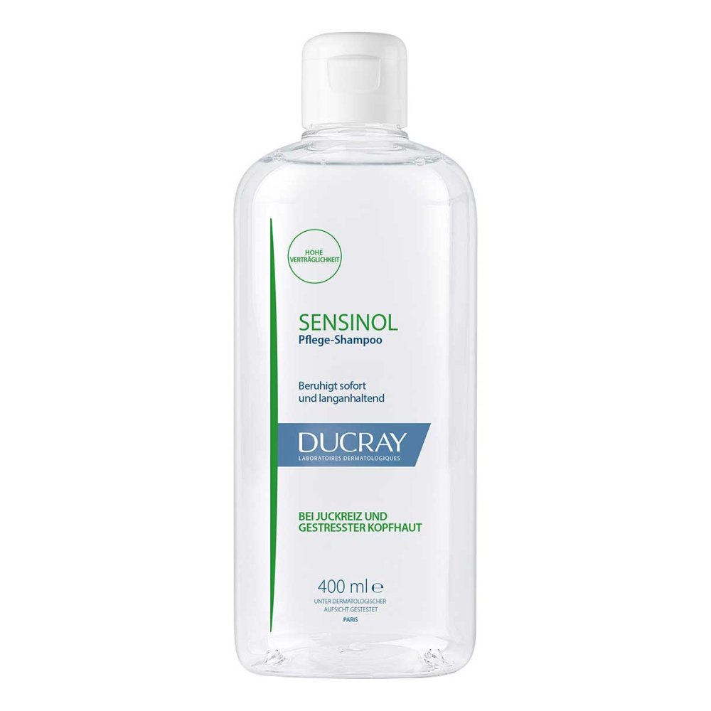PIERRE FABRE DERMO KOSMETIK GmbH Ducray Sensinol Pflege-Shampoo Bei Juckreiz 18844193