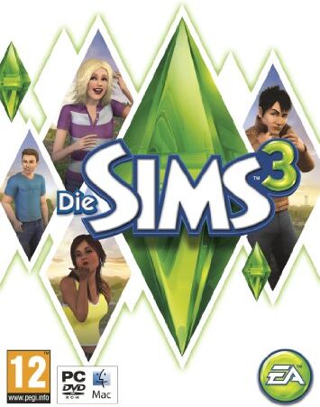 Electronic Arts - Die Sims 3 [PEGI] - Preis vom 11.10.2026 15:43:13 h