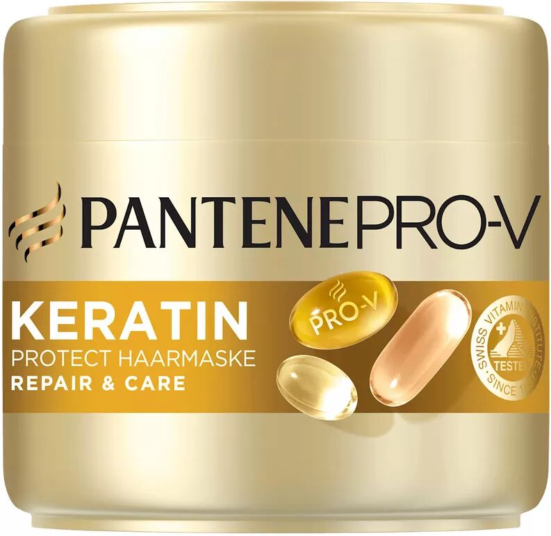 Pantene - Pro-V Intensiv-Maske Repair & Care Für Geschädigtes Haar, 300 ml