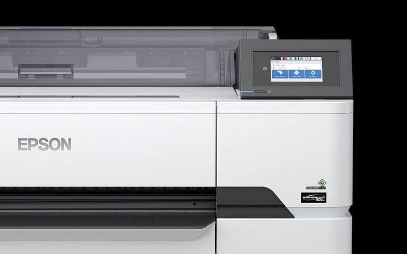 Epson SureColor SC-T5405 Tinten-Großformatdrucker C11CJ56301A0