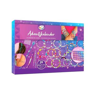 ARTISTA - Adventskalender Armbänder