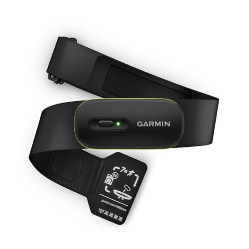 Garmin HRM-600 Hartslagmeter Borstband Zwart Bluetooth/ANT+ M-XL