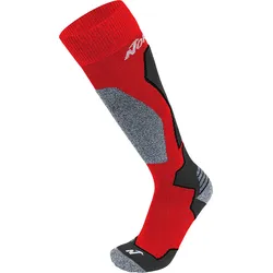 NORDICA HIGH PERFORMANCE MEN Socken red/black/antrahcite - 36-38