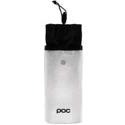 POC Ultra Snack Bag 1 l Lenkertasche Hydrogen White Translucent