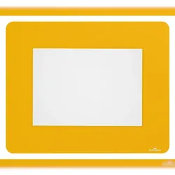 Durable Bodenmarkierungsfenster A5 ablösbar, 5 Packungen à 10 Stück, Art. Nr. 180704
