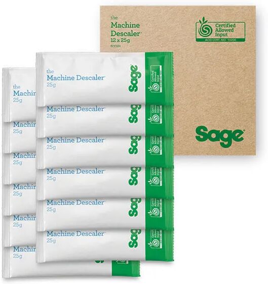 Sage The Machine Descaler x12